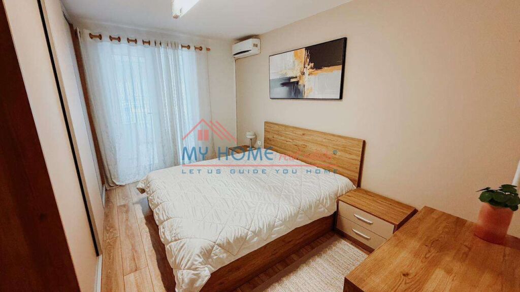 Apartment 2+1 for Rent at Myslym Shyri Tirana