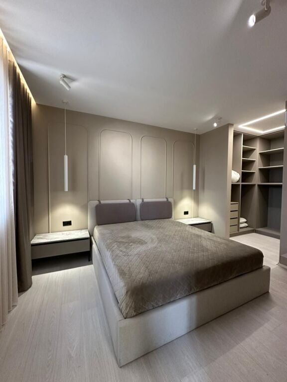 RIVER RESIDENCE_FOR RENT 1+1+PARKING