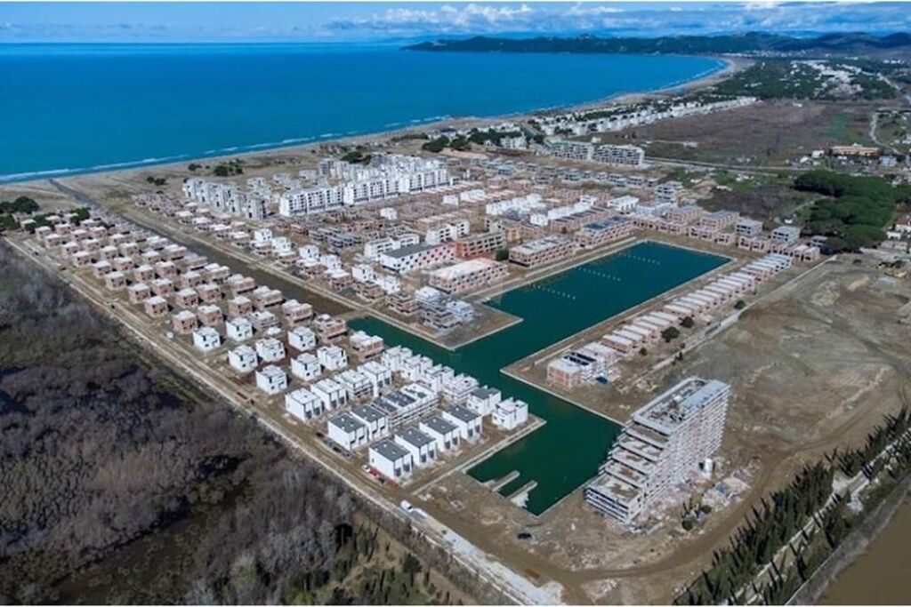 WE SELL TURQUOISE MARINA VILLA!