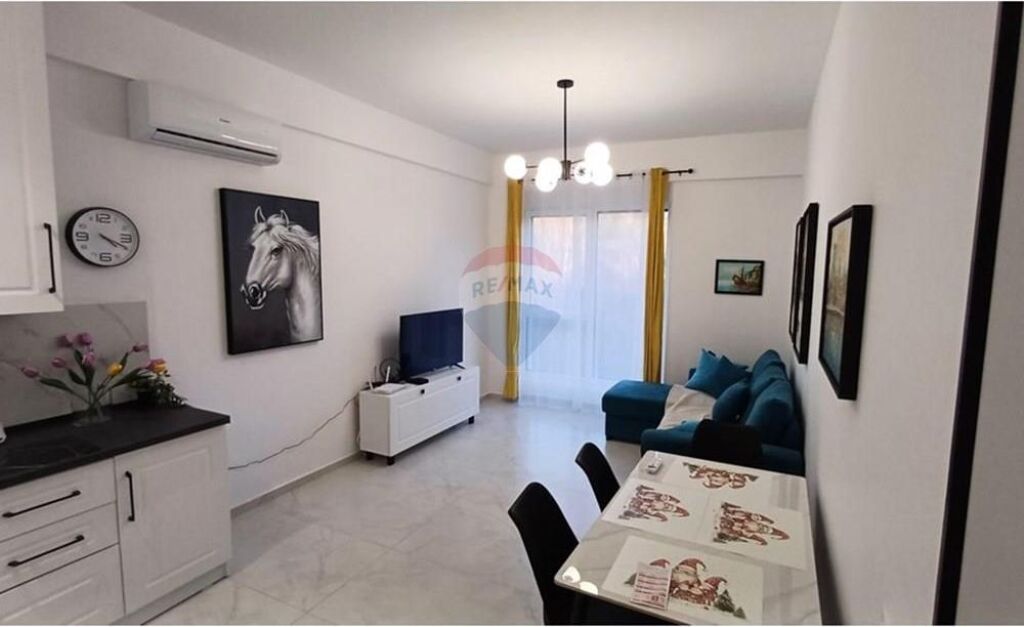 Apartament - Për Qira - Rezidenca OXA, Tiranë