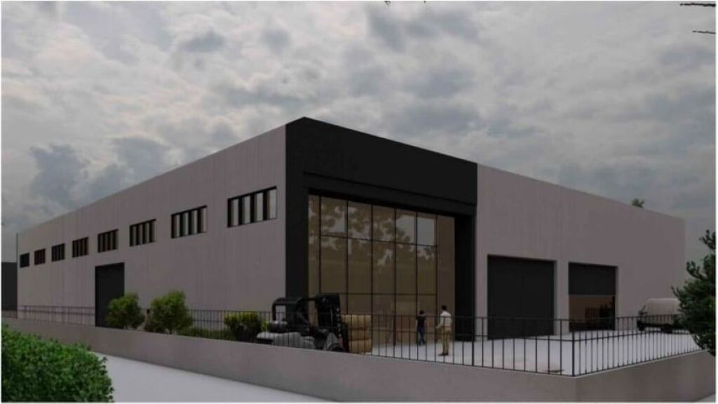 TERRENO IN VENDITA CON PERMESSO DI COSTRUZIONE PER CAPANNONE – SETTORE RINIA (DURRËS)