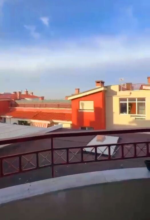 FOR RENT 🏙️ MODERN APARTMENT 1+1, ELEVATOR. AT THE BEGINNING OF SUN HILL AFTER BIG MARKET📍 TIRANA.