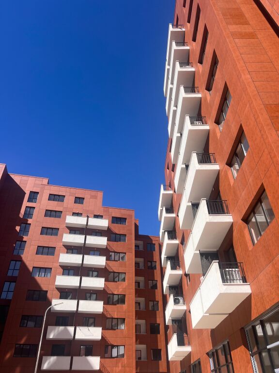 FOR SALE 1+1 ASTIR AT URBAN GATE 108 million