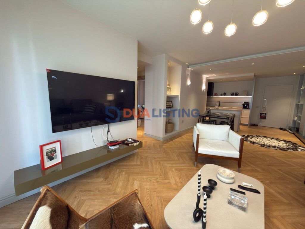 Modern 2+1 apartment for sale Elbasan Street!