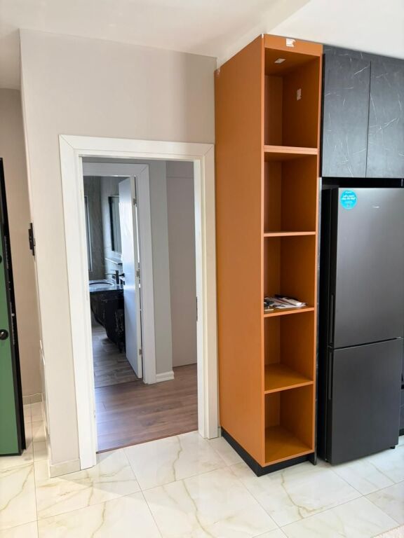 APARTMENT 2+1+2+ PARKING SPACE | FOR RENT | FARKË LAKE