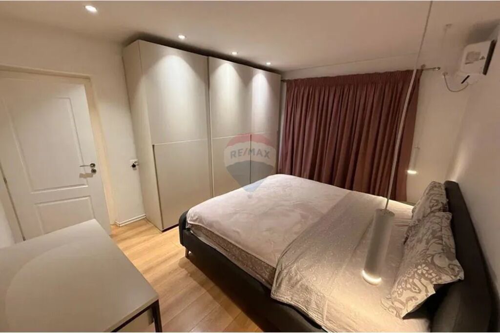 FOR RENT 1+1 APARTMENT AT MYSLYM SHYRI!