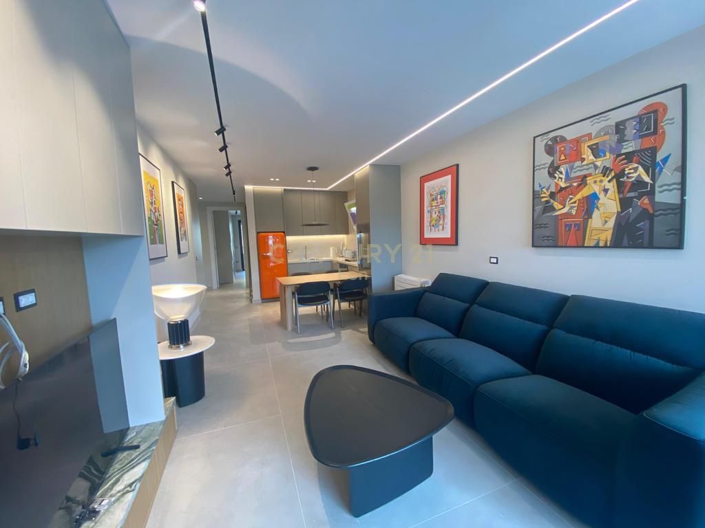 JEPET APARTAMENT 2+1+2T + POST PARKIMI, ME PAMJE DETI PER QERA TEK RESIDENCA "WHITE HILL"!!