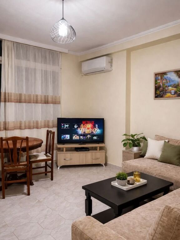 ✨ APARTAMENT 1+1 ME QIRA TEK SHESHI WILLSON 50,000 leke
