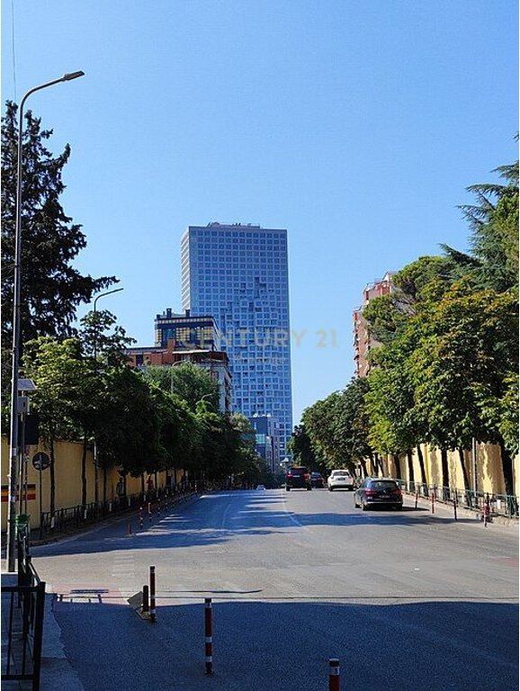 STUDIO APARTMENT FOR SALE, NEAR THE AMERICAN EMBASSY, TIRANA!