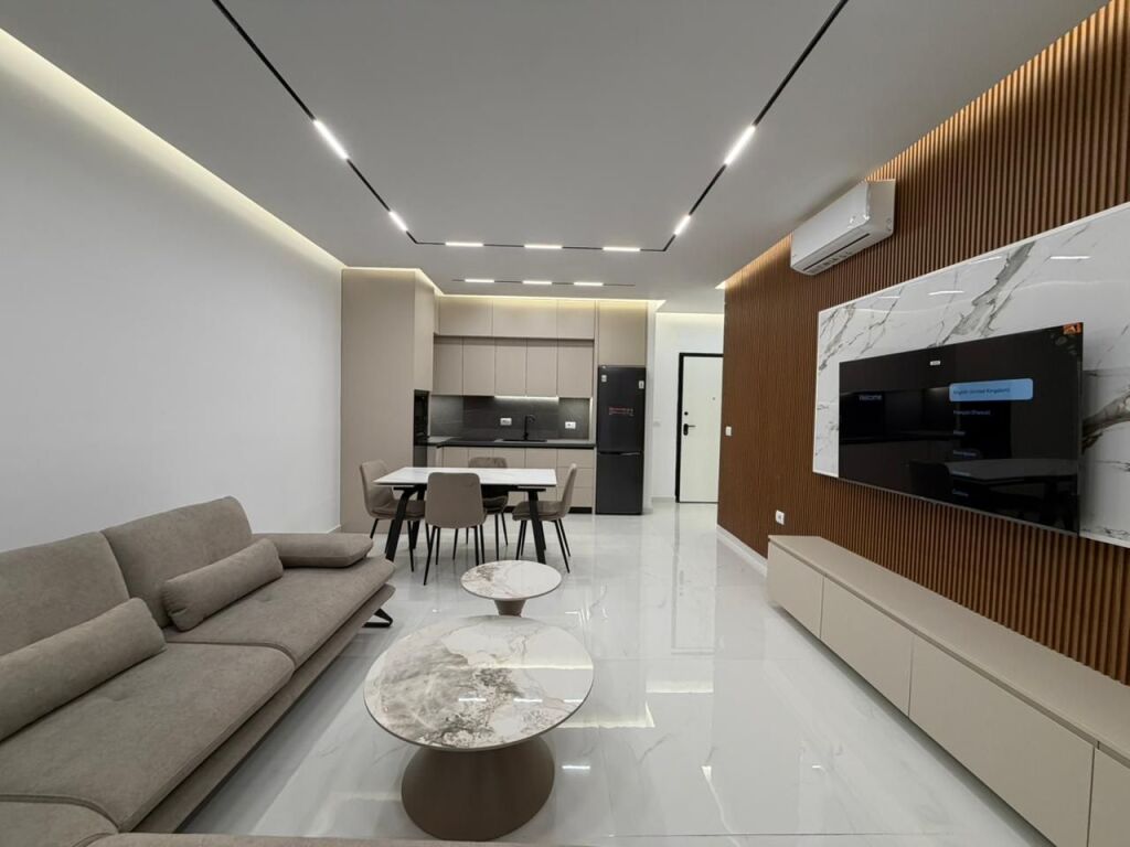 Apartament 1+1+Parking per qira tek Zogu i Zi.