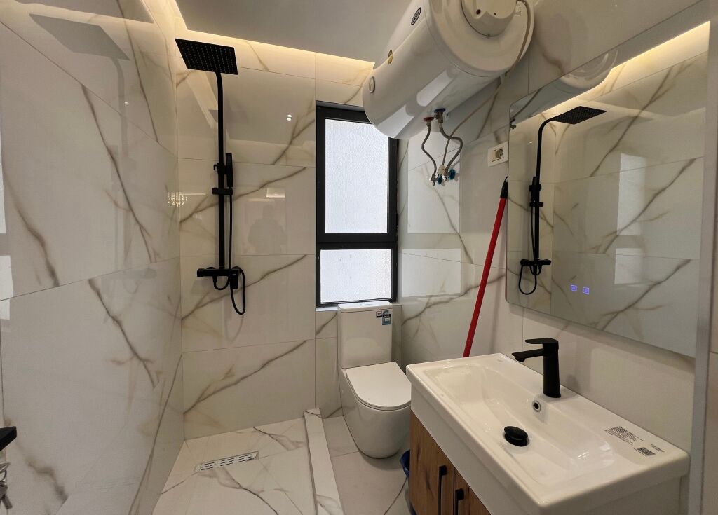 APARTAMENT 2+1+2 PER SHITJE TEK PALLATI ME SHIGJETA