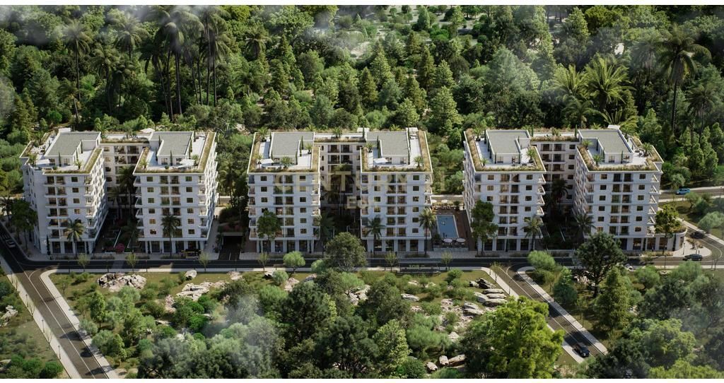 Shitet duplex në Rezidencën "Blue Horizon" , Qerret – Pagesë me Këste !