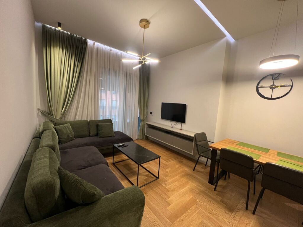 Apartament 1+1+ post parkimi me qera ne Delijorgj