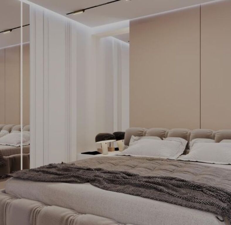 Shitet apartament 2+1+2 – organizim perfekt dhe lokacion premium