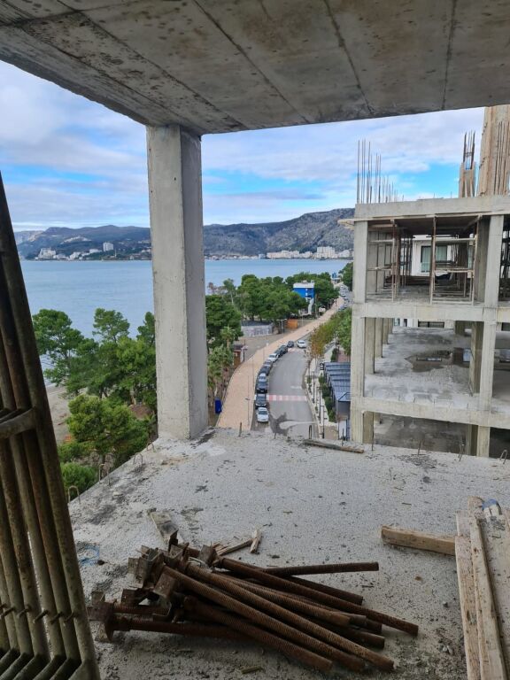 Studio apartment with sea view! 📍 Shëngjin, Lezhë