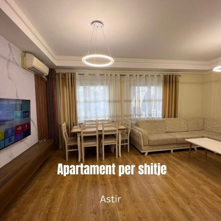 Shitet Apartament - Astir