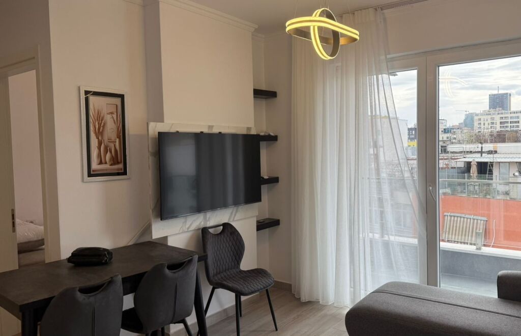 🏡 Apartament 2+1+P me Qira – Pranë Bulevardit të Ri ✨