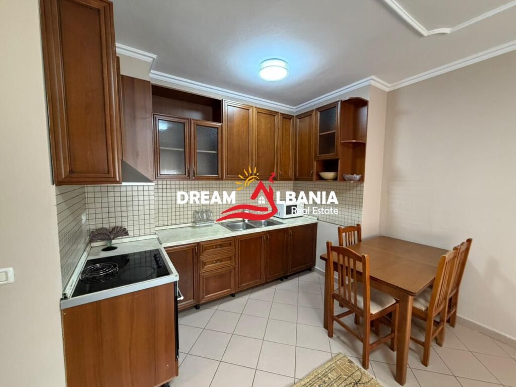 Apartment 1+1 for rent on Durres Street near the Embassy Block (ID 4211047)