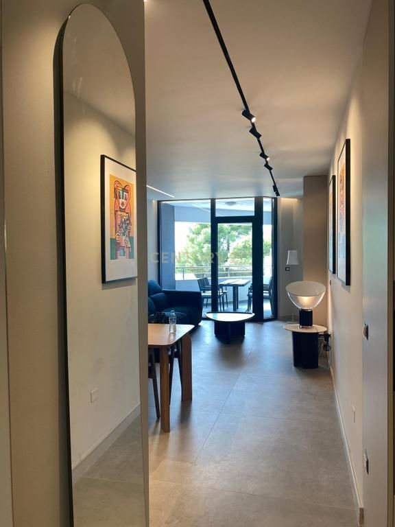 JEPET APARTAMENT 2+1+2T + POST PARKIMI, ME PAMJE DETI PER QERA TEK RESIDENCA "WHITE HILL"!!