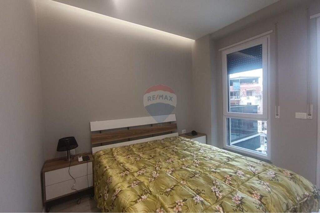 Jepet me qera apartament 1+1+ post parkimi ne Don Bosko .