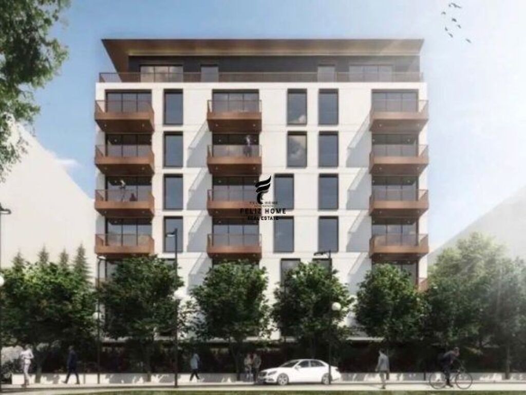 SHITET APARTAMENT 1+1 KOPSHTI ZOOLOGJIK 147.600 EURO FH-65410