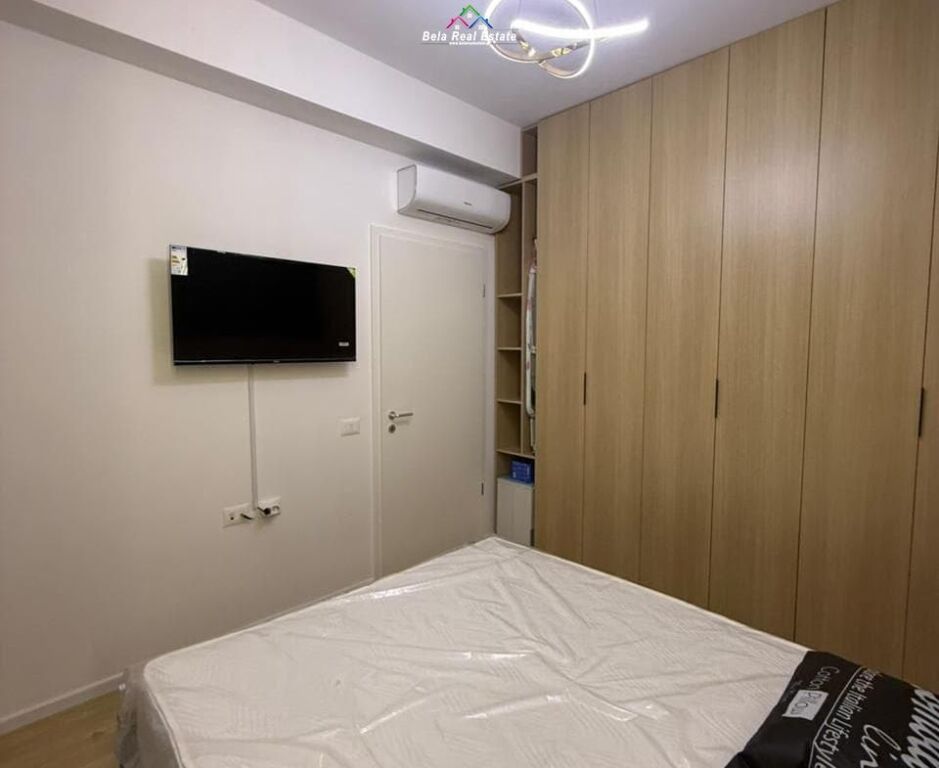 Apartament me Qera 1+1 tek Ali Demi (ID B2101580) Tirane