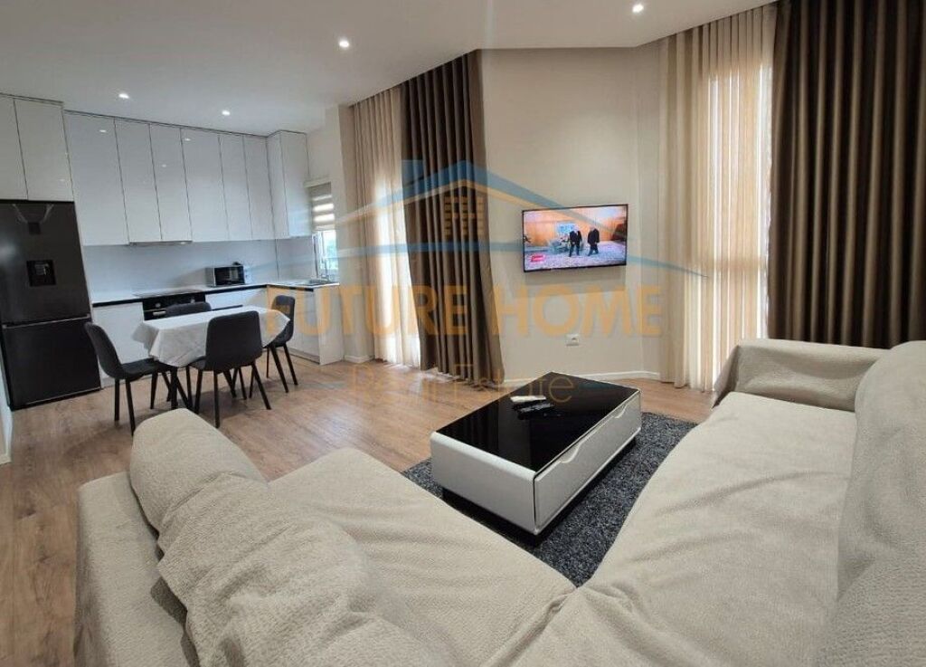 Rent, Apartment 1+1+Parking Space, "Tomi Kristo" Street, Tirana