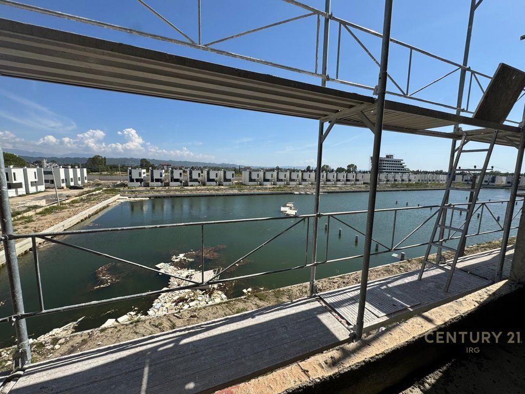 APPARTAMENTO 2+1+2 CON VISTA SULLA MARINA A TURQUOISE MARINA!