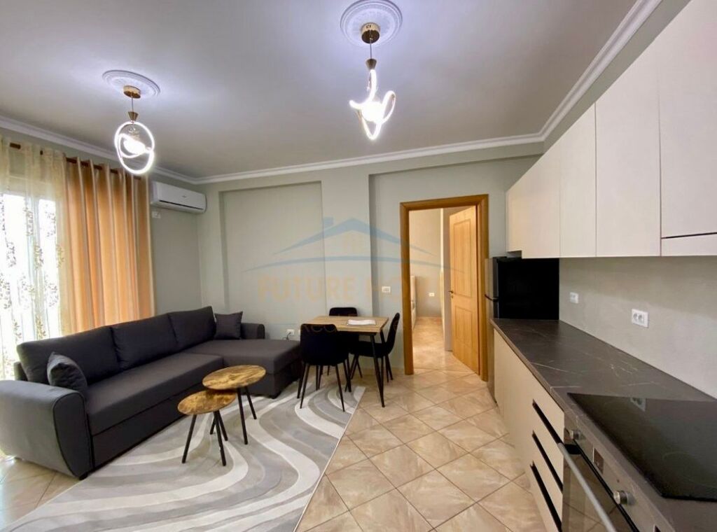Qera, Apartament 2+1, Unaza e Re, Tirane .