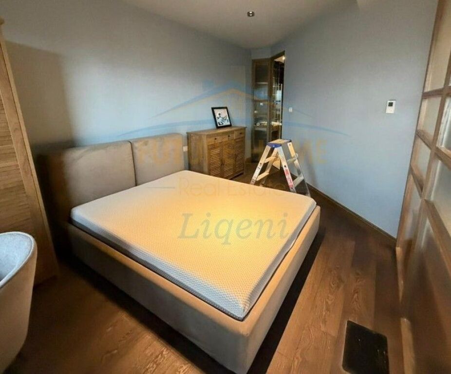 Rent, Apartment 1+1, Garden Building, Tirane.