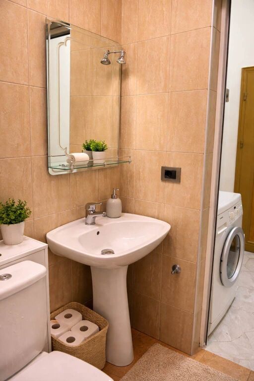 Apartment 1+1 for rent, Porcelan