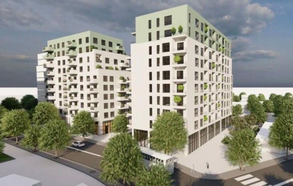 Shitet apartament 1+1 – Viva 2, Tiranë