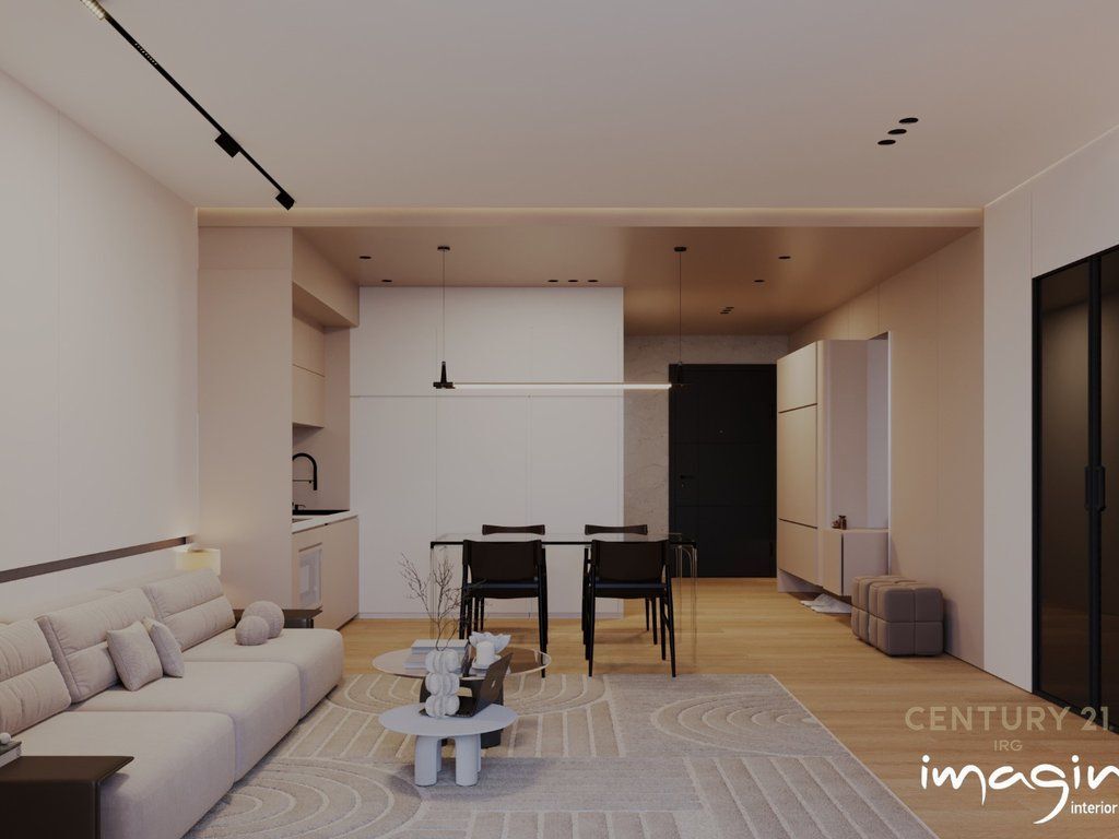 FOR SALE APARTMENT 2+1+2 AT THE PARIS MUNICIPALITY