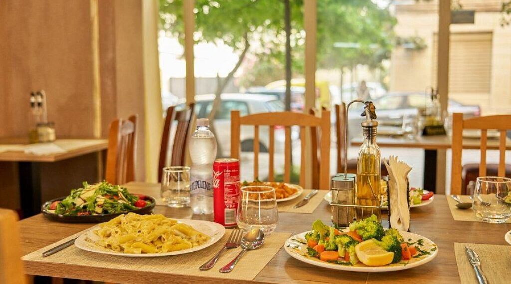 Bar-restaurant for rent at the Tirana Prosecutor's Office