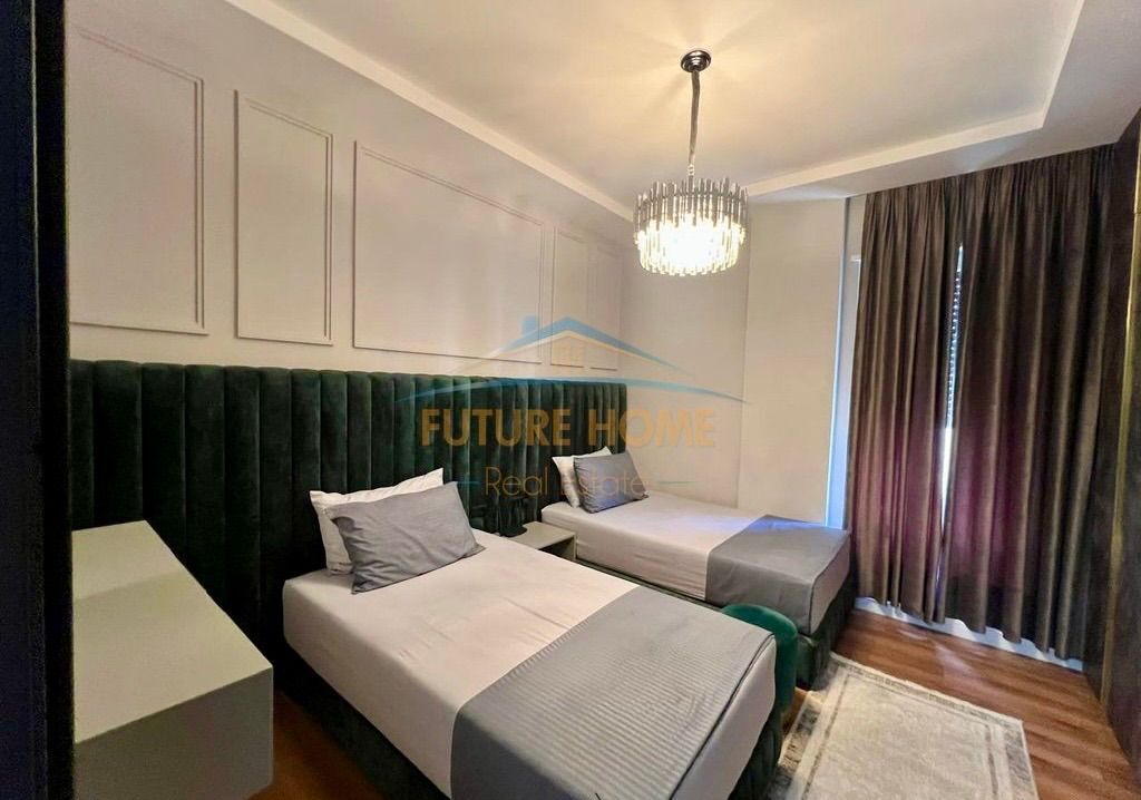 🏡 Luks dhe Qetësi te "Secret Garden Residence" – 2+1+2 në Shitje! ✨