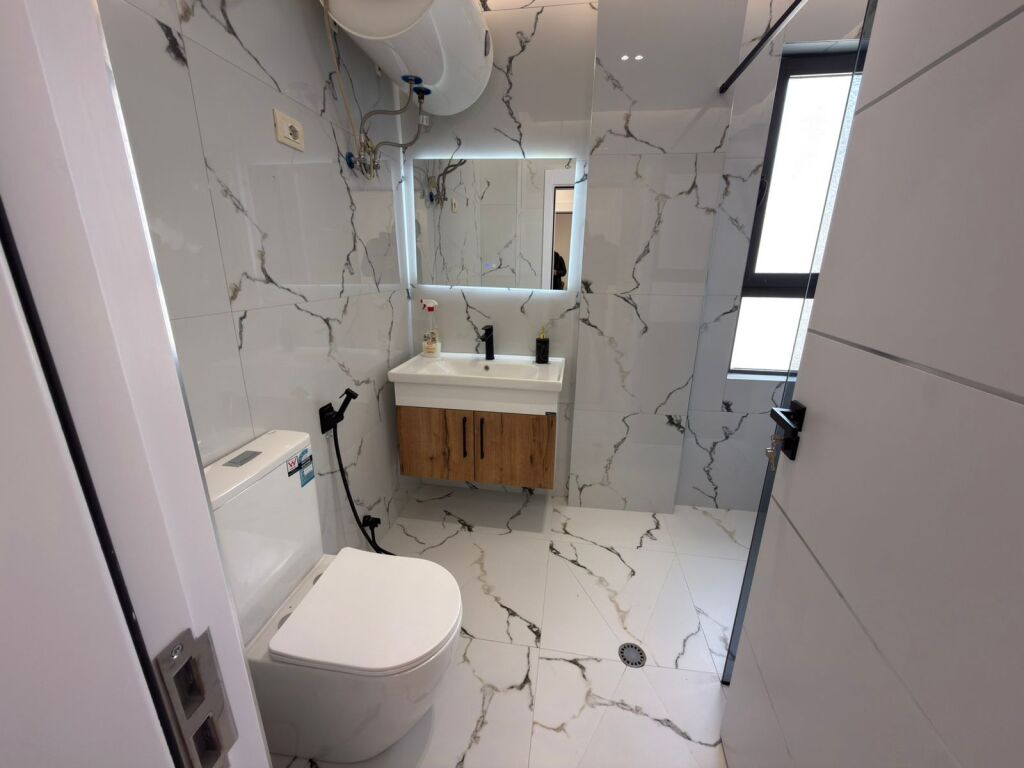 SHITET Apartament 2+1+2 PALLATI ME SHIGJETA