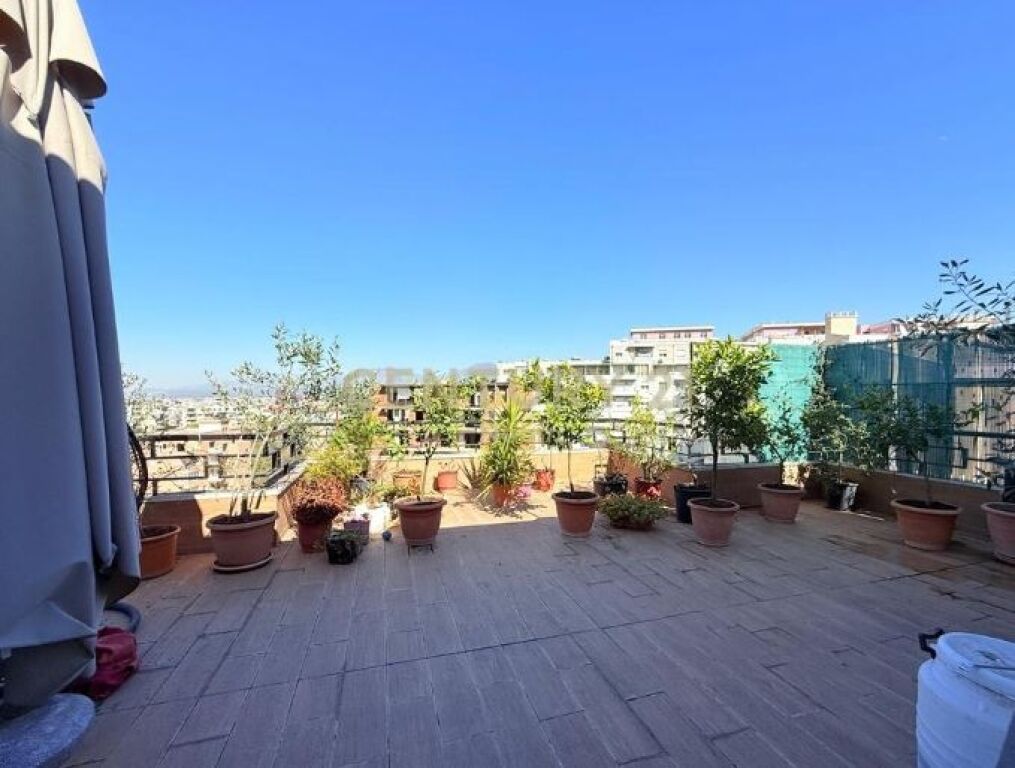 Penthouse 3+1+2 with veranda and 2 parking spaces – exclusive lifestyle