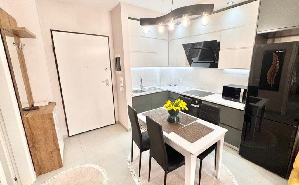 Apartament me qira 1+1, stadiumi Dinamo