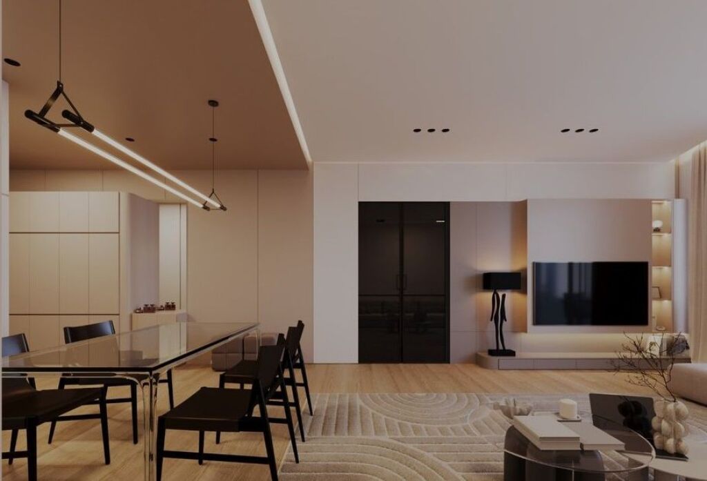 SHITET APARTAMENT 2+1+2 TEK KOMUNA E PARISIT