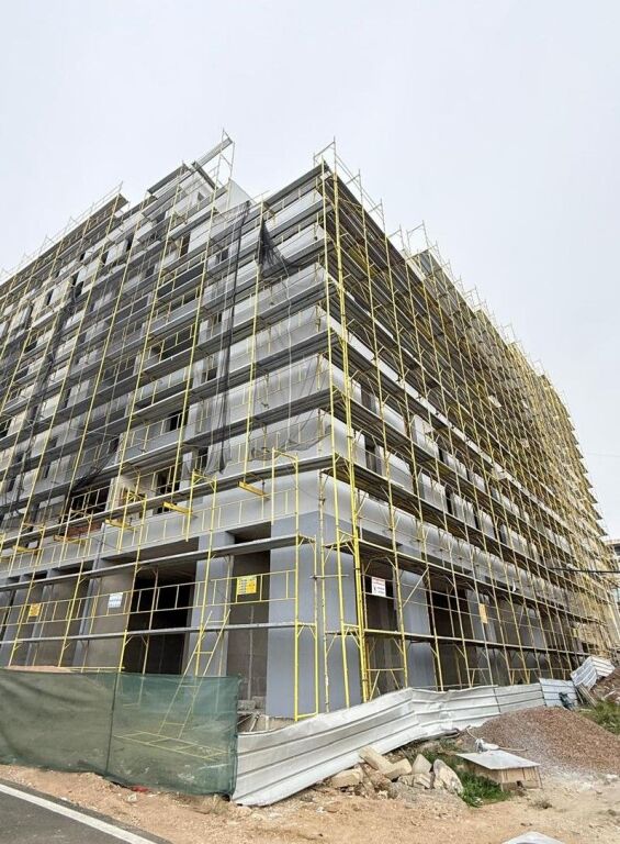 APARTAMENT 2+1 per shitje ne Ali Dem