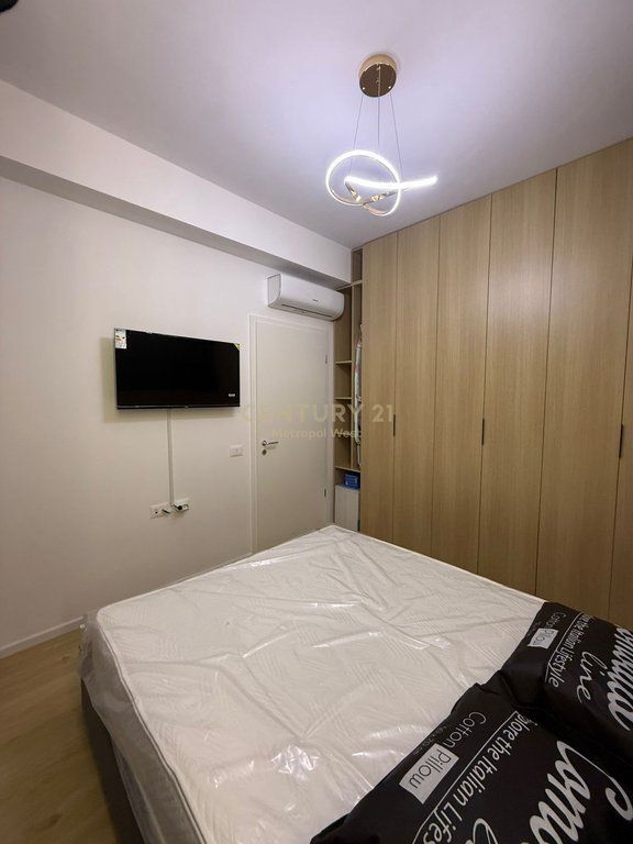 APARTAMENT 1+1 ME QIRA TEK RESIDENCA KADIU, ALI DEMI!