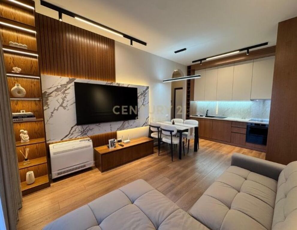 Apartament 1+1 për shitje – ideal për banim ose investim