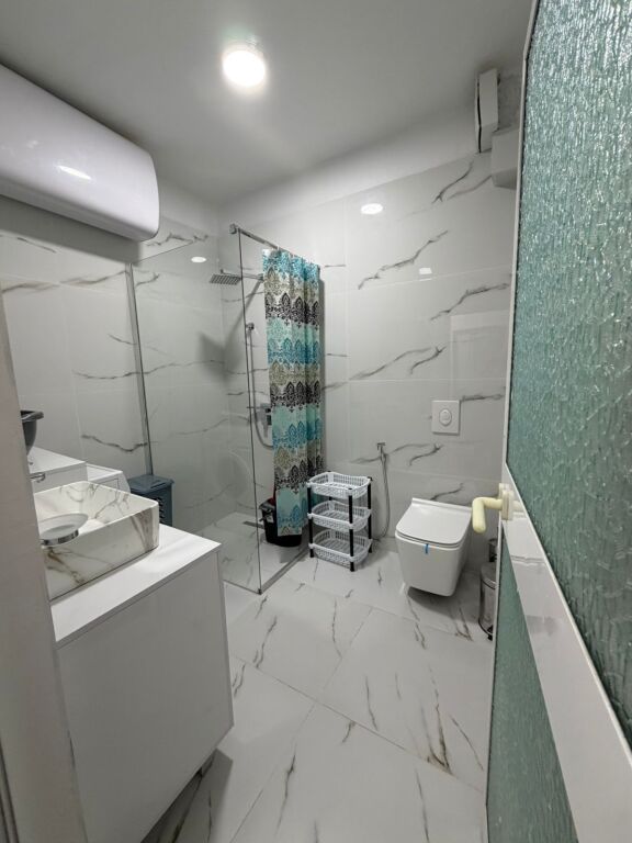 Apartment 1+1 for rent near Petro Nini