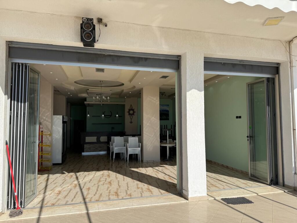 BUSINESS PREMISES FOR RENT SHKEMBI I KAVAJES