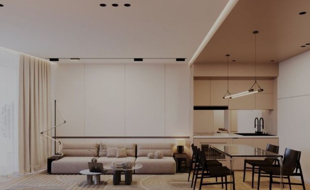 Shitet apartament 2+1+2 – organizim perfekt dhe lokacion premium