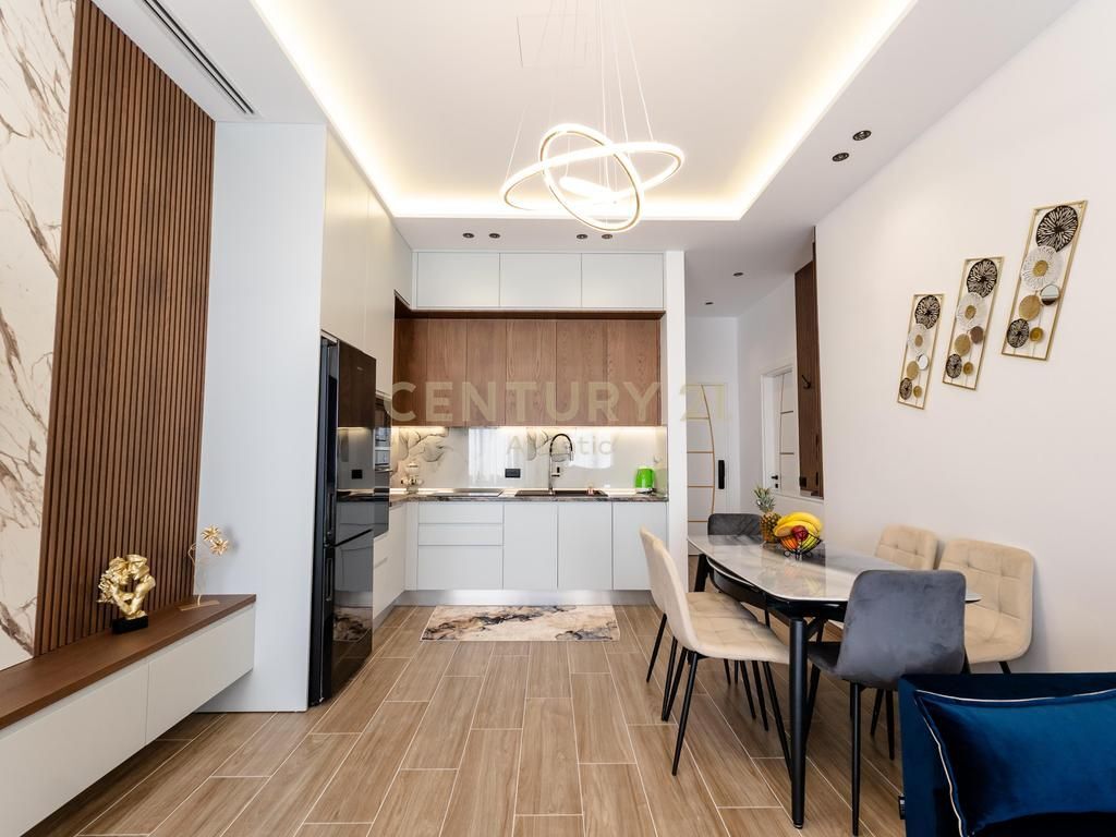 Shitet Super Apartament i Investuar 1+1 – Pamje Ballore Deti – Vollga, Durrës!