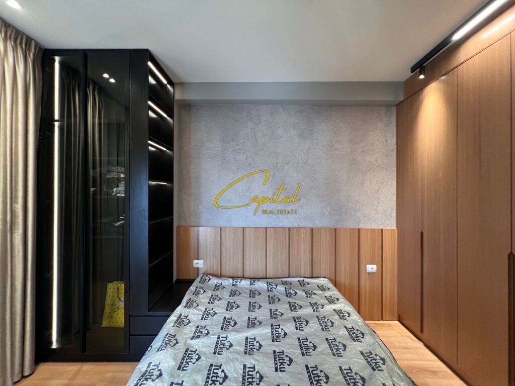 SHITET APARTAMENT 1+1 REZIDENCA HENKE 155.000 LEKE