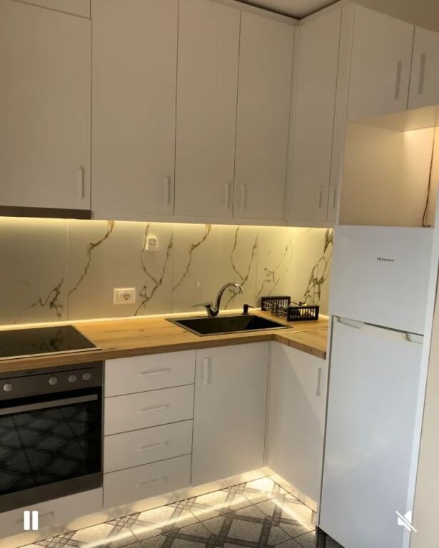 Qera | Apartament 1 + 1 |Pallati Me Shigjeta | 450 €/muaj