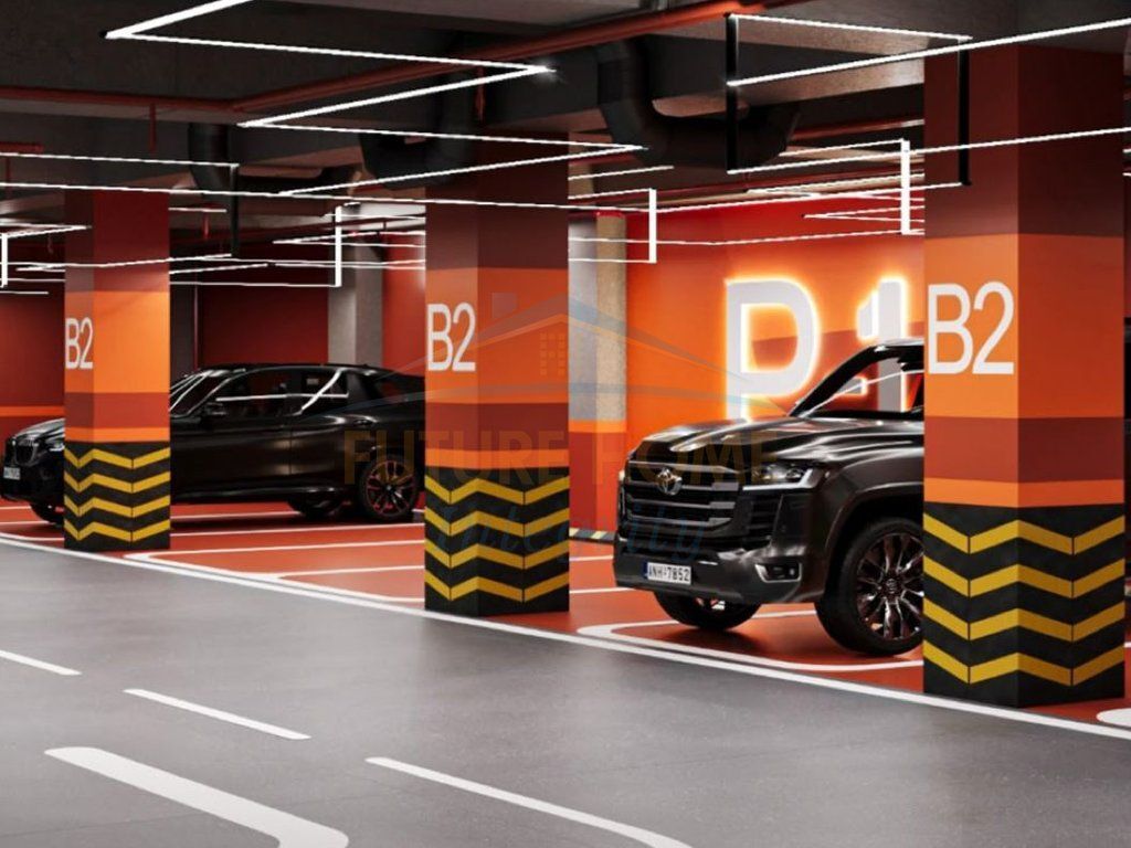 Shitet, Post Parkimi, Rezidenca UNICO, Ish Bllok, Tirane Empire66063