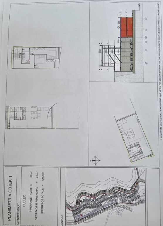 Vendesi Duplex - Lago di Farka